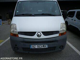 Image de Fourgonnettes 2010 Renault Master