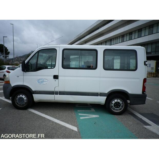 2010 رينو Master-46187180