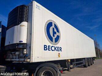 Image de 2008 Schmitz Cargobull SKOF27 À vendre à France