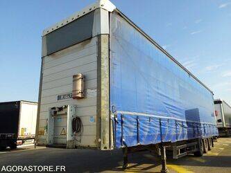 Image de 2014 Schmitz Cargobull À vendre à France