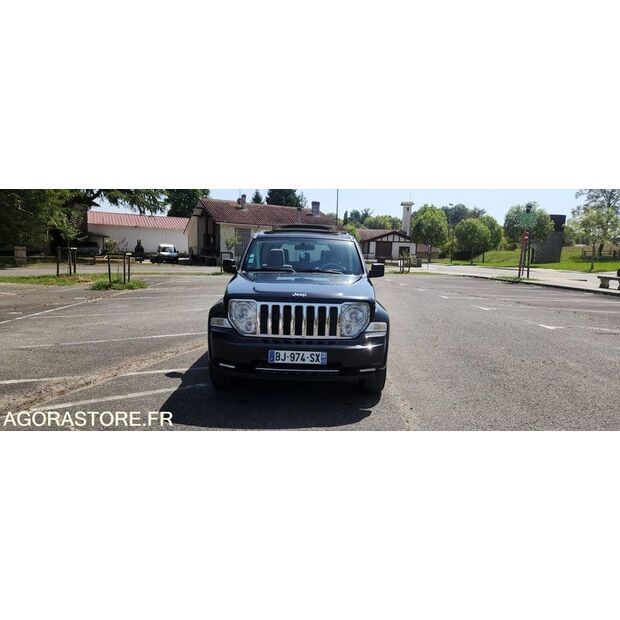 2009 JEEP Cherokee-46187320