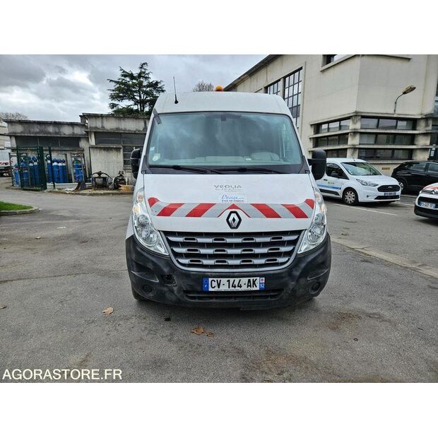 2013 Renault Master-46187330