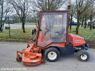 Image for TRACTORS KUBOTA F3680