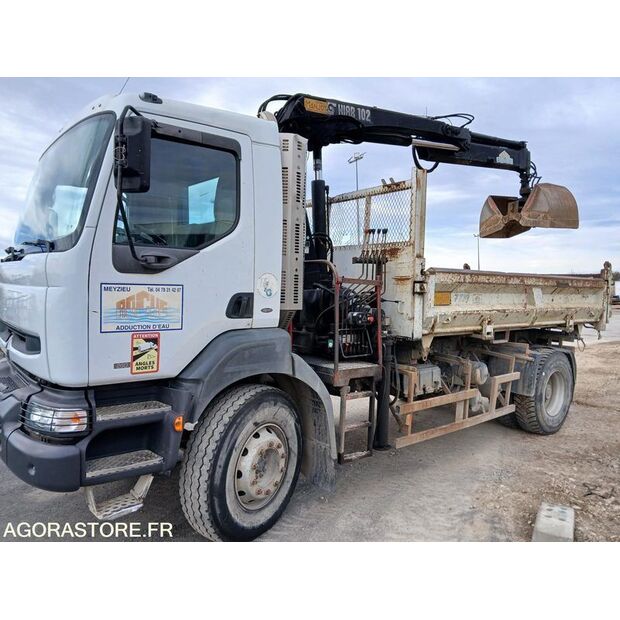 2000 رينو Kerax-46187376