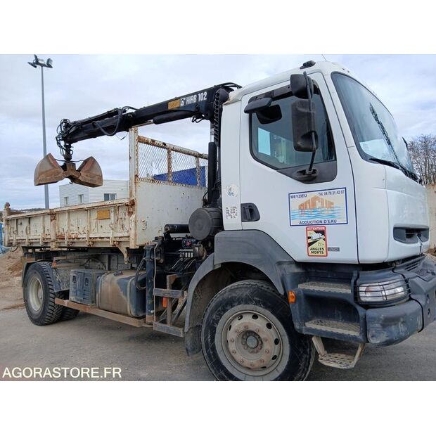 2000 رينو Kerax-46187377