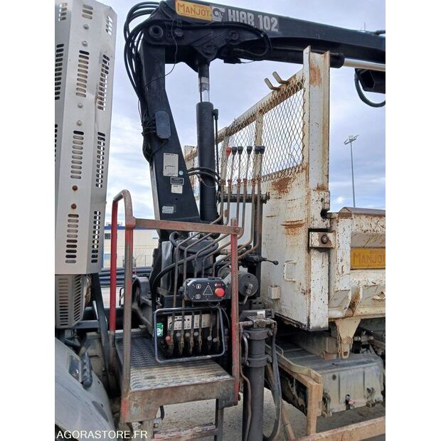 2000 رينو Kerax-46187380