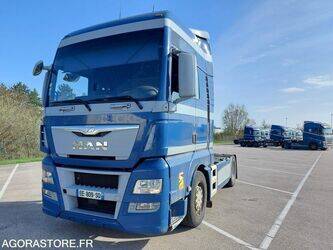 Image de Tracteur routier 2016 MAN 19.480 À vendre à France