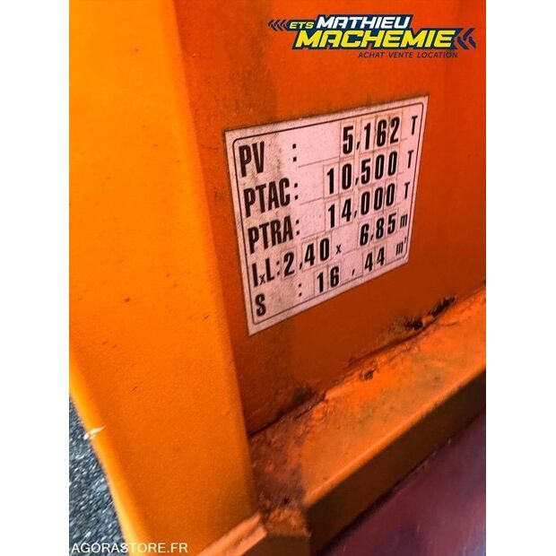 2002 مرسيدس بنز 1018-46187414