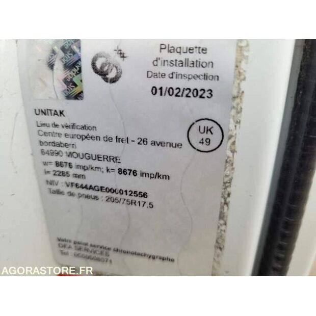 2013 Renault Midlum-46187430