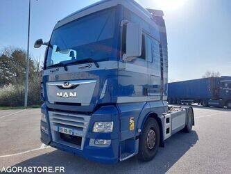 Image de Tracteur routier 2017 MAN 19.500 À vendre à France