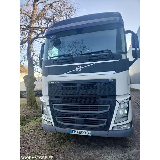 2020 Volvo FH-46187525