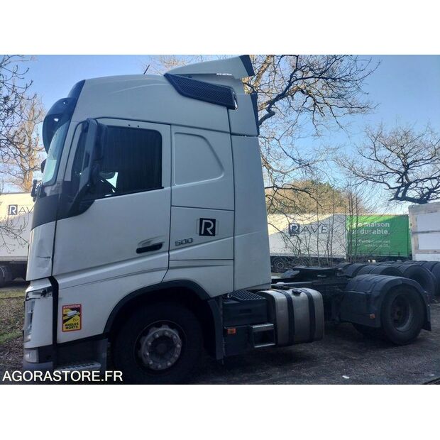 2020 Volvo FH-46187526