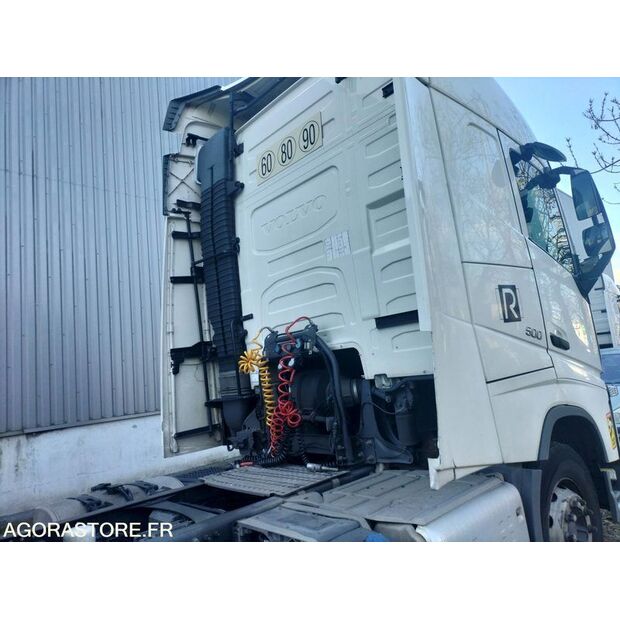 2020 Volvo FH-46187528