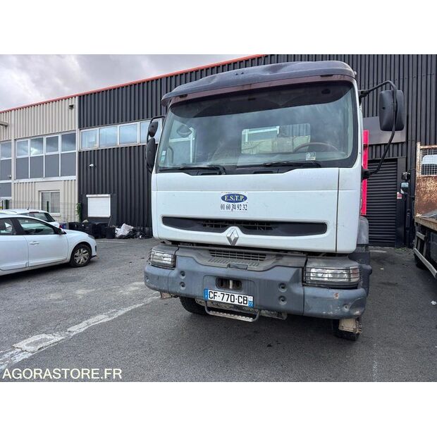 2003 Renault Kerax 320-46187643