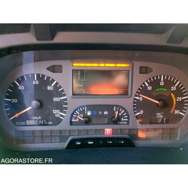 2008 مرسيدس بنز 1833-46187649