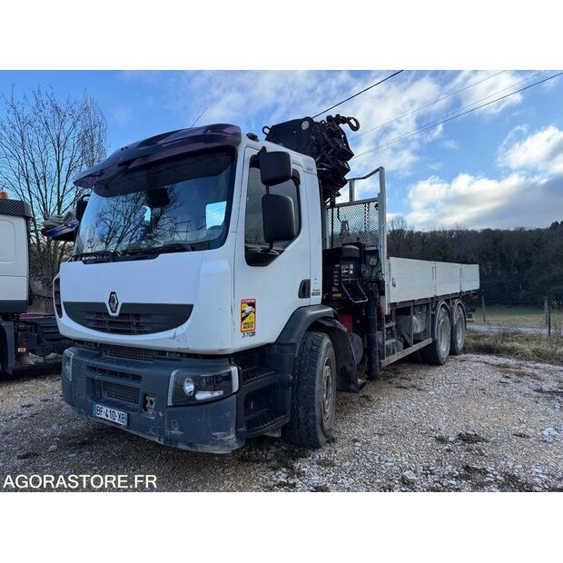 2008 Renault Lander-46187657