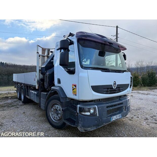 2008 Renault Lander-46187658