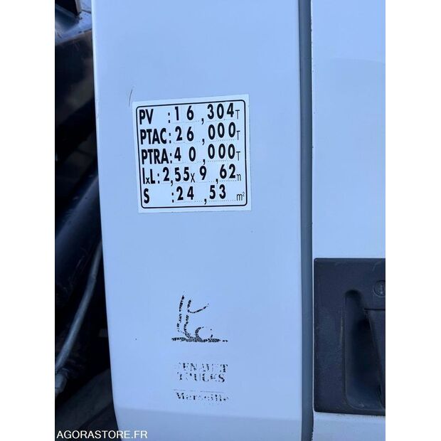 2008 Renault Lander-46187661