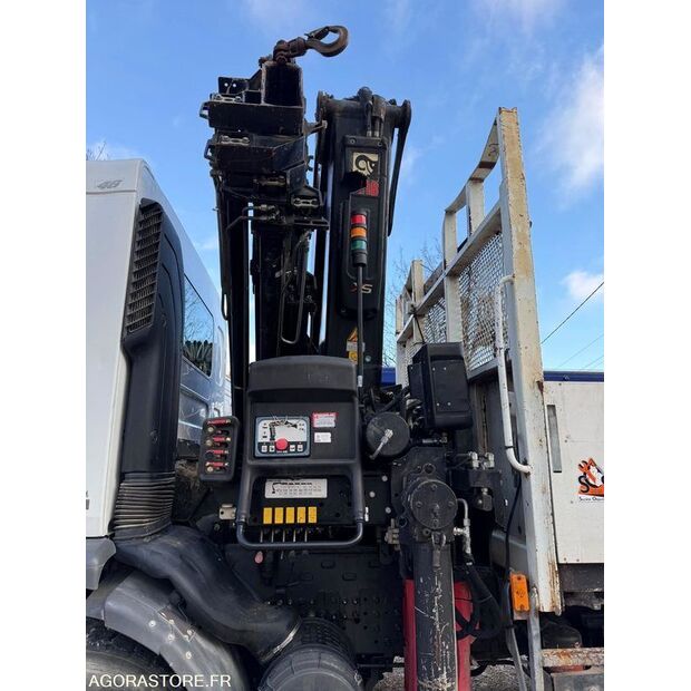 2008 Renault Lander-46187662