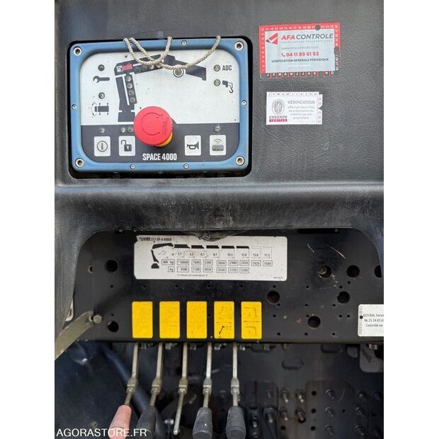 2008 Renault Lander-46187663