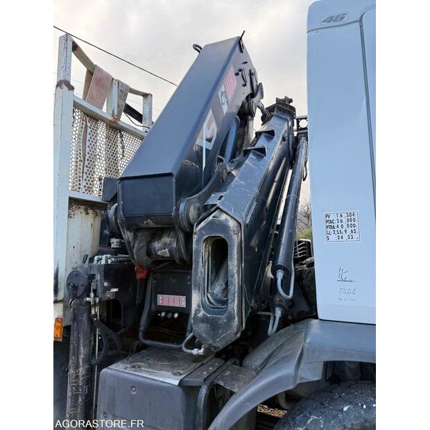 2008 Renault Lander-46187667