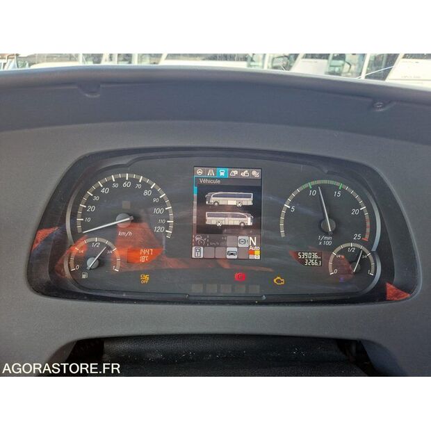 2015 Mercedes-Benz Travego-46187722