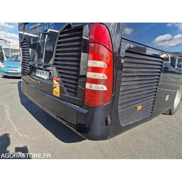2015 Mercedes-Benz Travego-46187853
