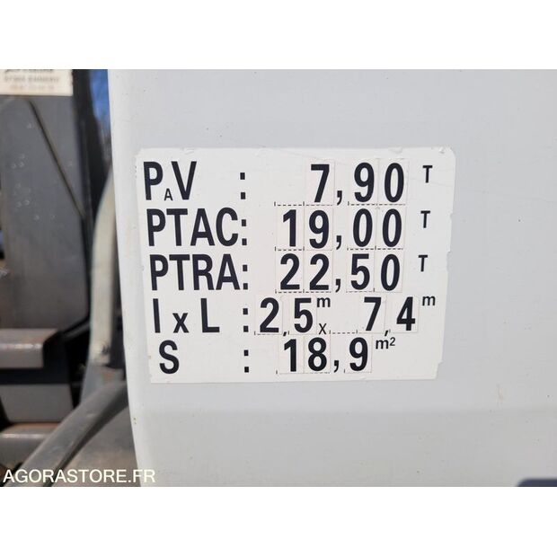 2001 Renault PREMIUM-46188093