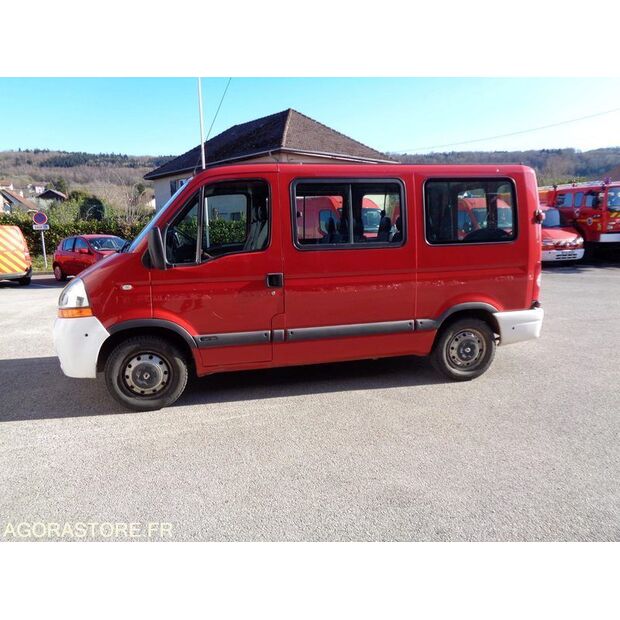 2009 Renault Master-46188211