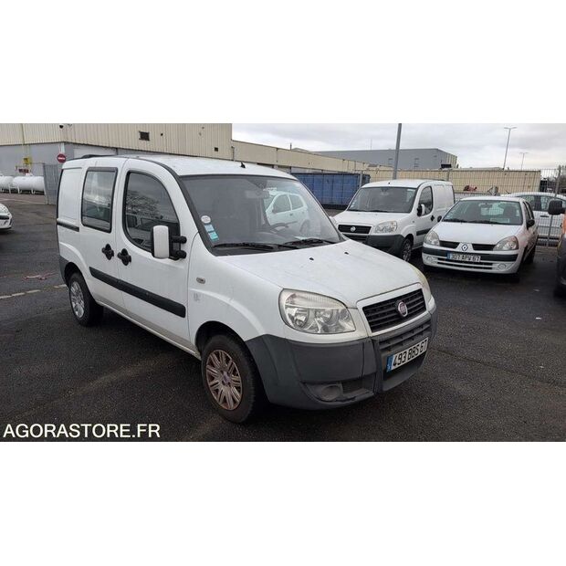 2008 Fiat Doblo-46188244