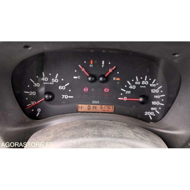 2008 Fiat Doblo-46188262