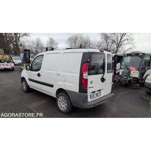 2008 Fiat Doblo-46188265