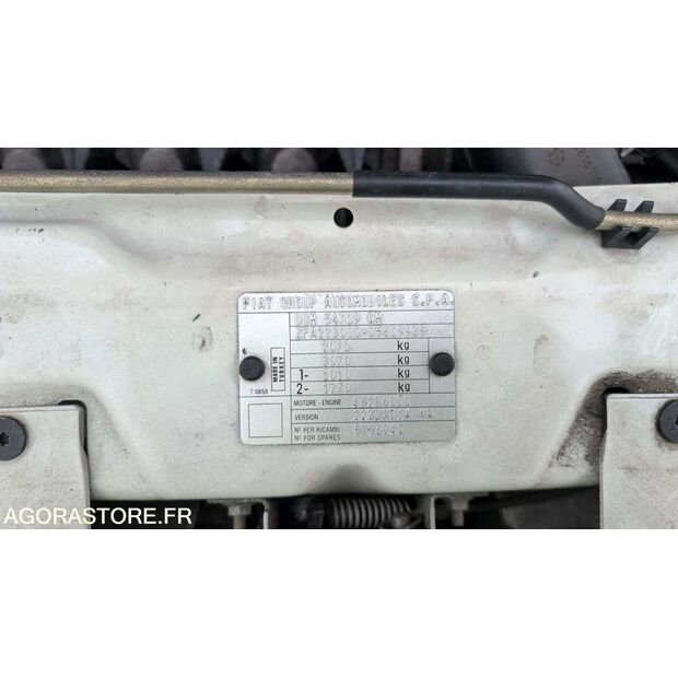 2008 Fiat Doblo-46188266