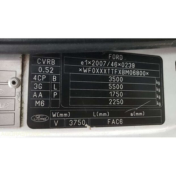 2012 Ford TRANSIT-46188269