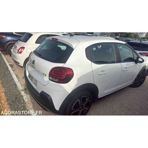 2021 Citroen C3-46188301