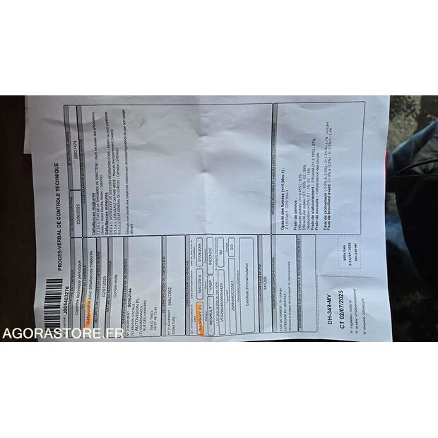 2009 Renault PREMIUM-46188333