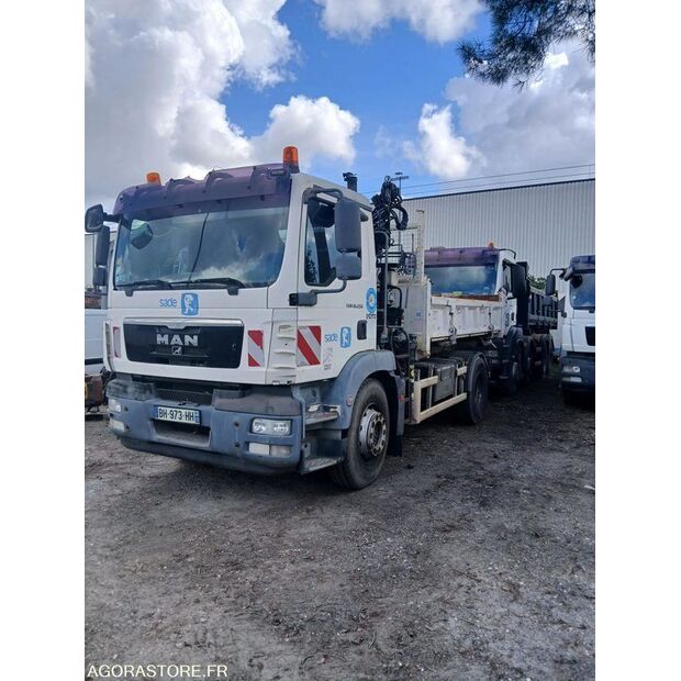 2011 MAN 18.250-46188374