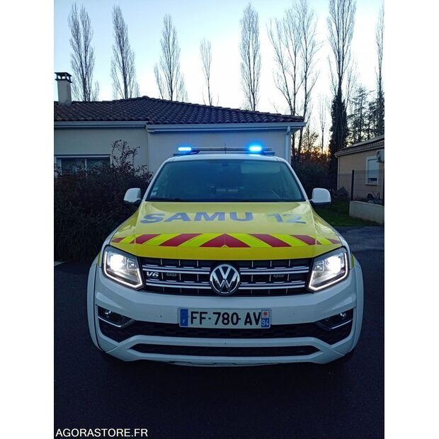 2019 Volkswagen Amarok-46188400