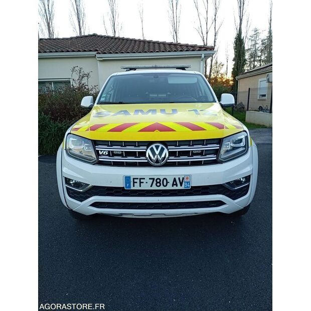 2019 Volkswagen Amarok-46188401