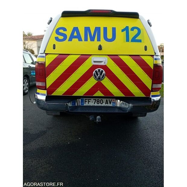 2019 Volkswagen Amarok-46188417