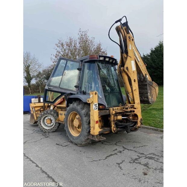 2000 CASE 580 SLE-46188566