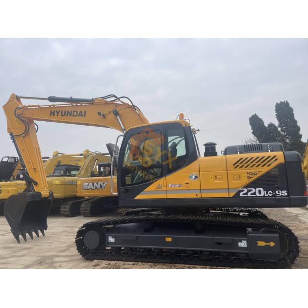 2024 Hyundai R220-9-46188588