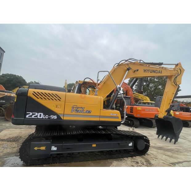 2024 Hyundai R220-9-46188592