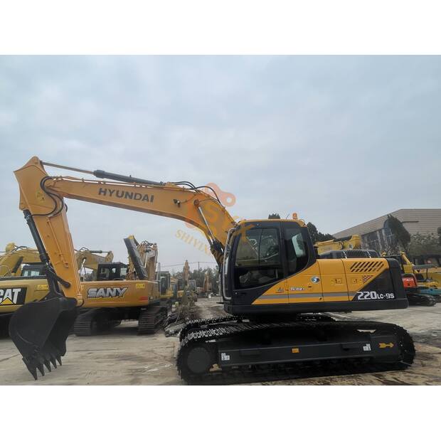 2024 Hyundai R220-9-46188593