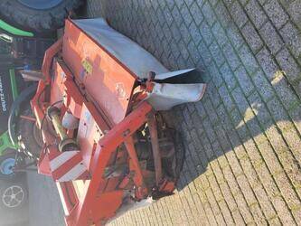 Image de Agricole & Forestier Kuhn GMD 702 F
