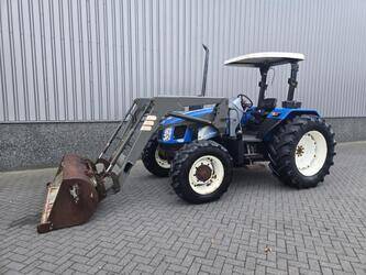 Image for TRACTORS New Holland TL90A