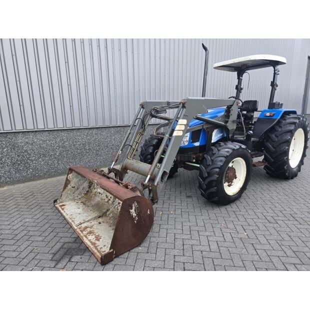 New Holland TL90A-46189115