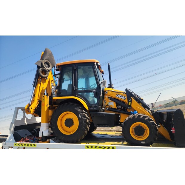 2026 جيه سي بي 3DX Plus-46189195