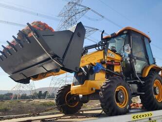 Image de TRACTOPELLES 2026 JCB 3DX Plus