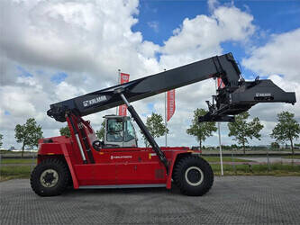 Image for REACHSTACKERS 2025 KALMAR DRU450-62S5